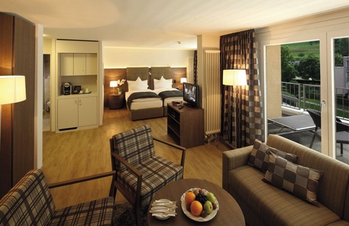 Bad Zurzach Hotel | Dorint Parkhotel Bad Zurzach
