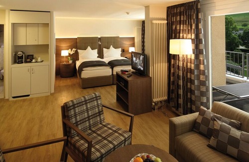 Bad Zurzach Hotel | Dorint Parkhotel Bad Zurzach