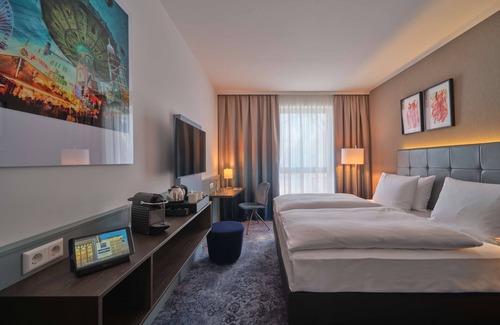 Bad Vilbel Hotel | Dorint Parkhotel Frankfurt - Bad Vilbel