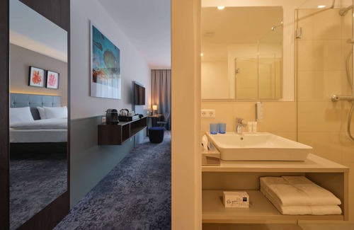 Bad Vilbel Hotel | Dorint Parkhotel Frankfurt - Bad Vilbel