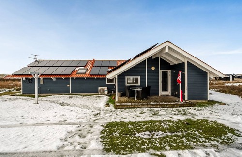 Vrist Strand House | "Doris" - 150m from the sea by Interhome