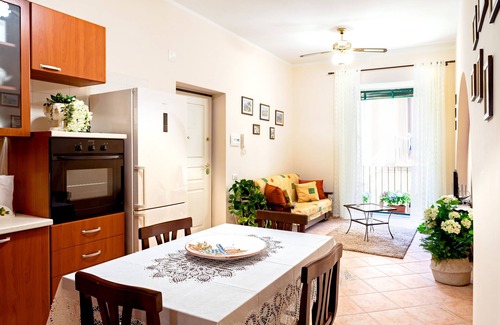 Sorrento Historic Centre Apartment | DORIS HOUSE SORRENTO