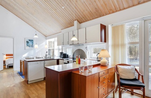 Hasle House | "Dorit" - 600m from the sea by Interhome