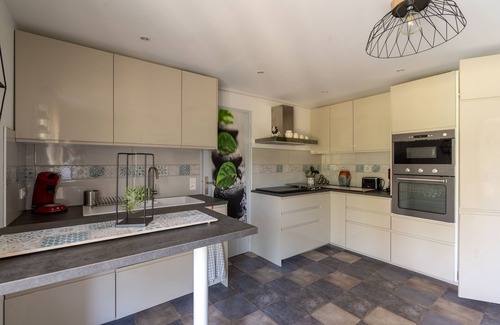 Saint-Palais House | Dorlanne - One Bedroom House, Sleeps 2
