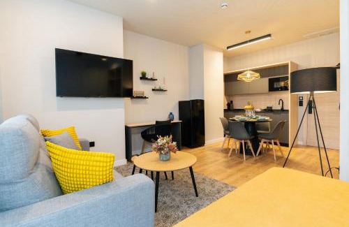 Malilla Apartment | Dorm4You Arena 2