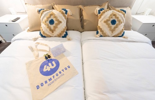 Eixample Apartment | DORM4YOU PLAZA DE TOROS