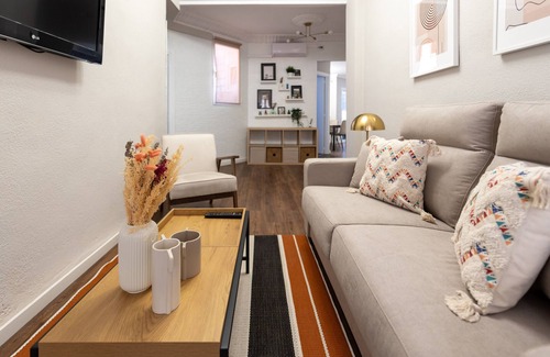 Eixample Apartment | DORM4YOU PLAZA DE TOROS