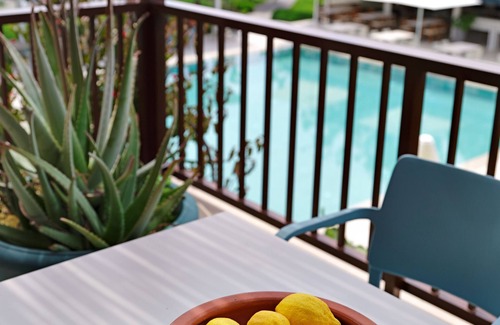 Bodrum City Center Apartment | Dorman Suites Hotel - Grand Suite