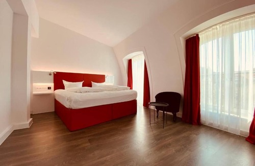 Strehlen Hotel | Dormero Hotel Dresden City