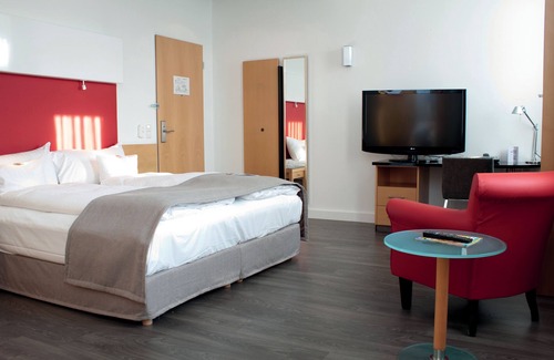 Strehlen Hotel | Dormero Hotel Dresden City
