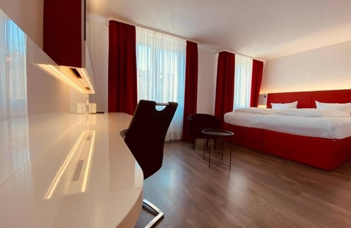 Strehlen Hotel | Dormero Hotel Dresden City
