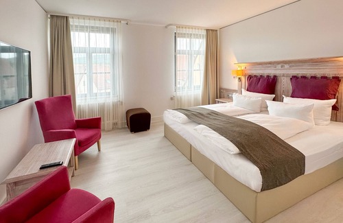 Reichenschwand Hotel | Dormero Schlosshotel Reichenschwand