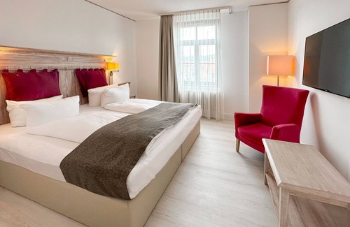 Reichenschwand Hotel | Dormero Schlosshotel Reichenschwand