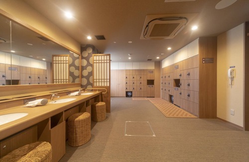 Higashishinsaibashi Hotel | Dormy Inn Premium Namba ANNEX Natural Hot Spring