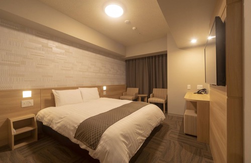 Higashishinsaibashi Hotel | Dormy Inn Premium Namba ANNEX Natural Hot Spring