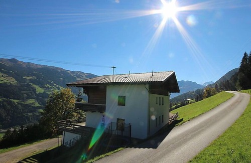 Aschau Im Zillertal Apartment | Dornauer by Interhome