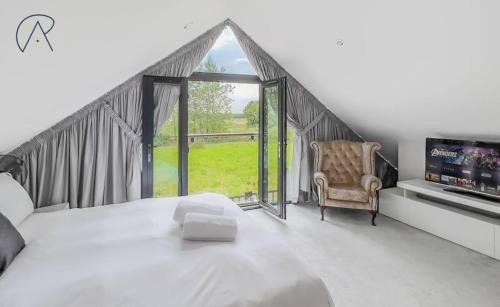 Bray on Thames House | Dorney Barn, Close To Windsor Legoland