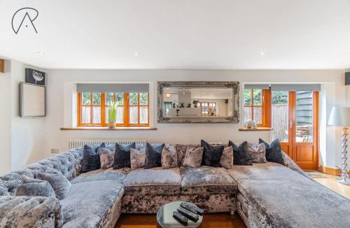 Bray on Thames House | Dorney Barn, Close To Windsor Legoland