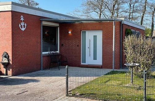 Dornumersiel House | Dornumersiel - House for 6 people, 3 bedrooms, 2 bathrooms, sauna, right on the dike