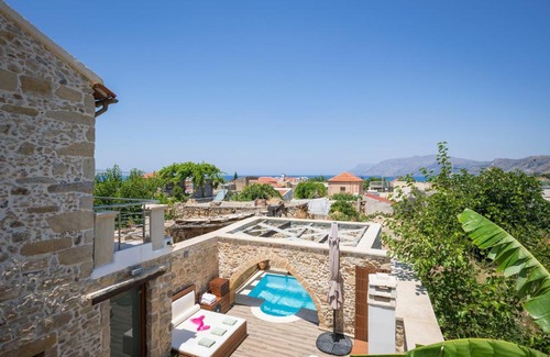 Drapanias Villa | Doro Villas