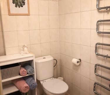 Karlovy Vary Apartment | Dorota