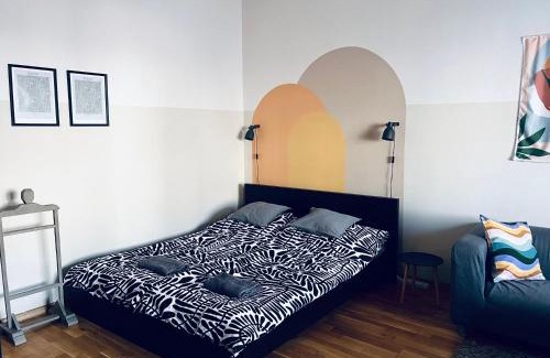 Istvanmezo Apartment | Dorothy apartment near Budapest City Park