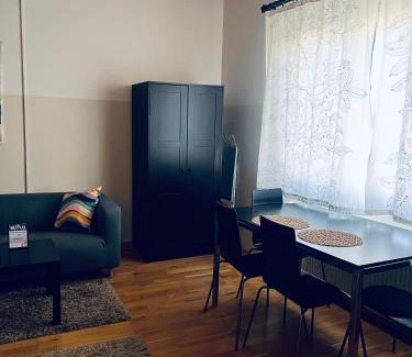 Istvanmezo Apartment | Dorothy apartment near Budapest City Park
