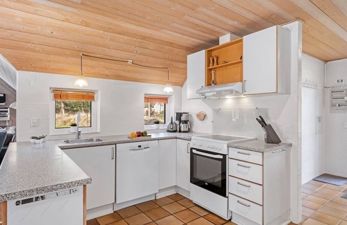 Houstrup House | "Dorris" - 4.3km from the sea by Interhome