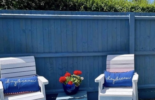 Boscombe Apartment | Dorset family friendly home for beach and forest