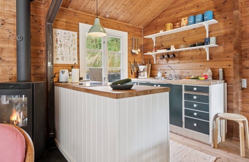 Knebel House | "Dorthie" - 1.7km from the sea by Interhome