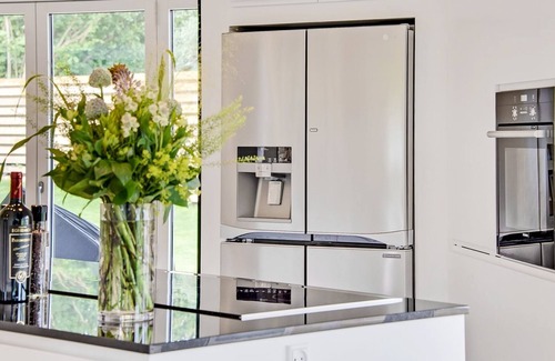 Hornbaek House | "Dorthie" - 800m from the sea by Interhome