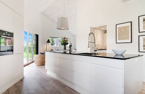 Hornbaek House | "Dorthie" - 800m from the sea by Interhome