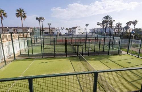 Puig Apartment | DOS Apartamentos familiares en El Puig con piscina, se alquilan juntos