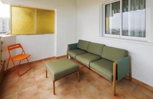 Puig Apartment | DOS Apartamentos familiares en El Puig con piscina, se alquilan juntos
