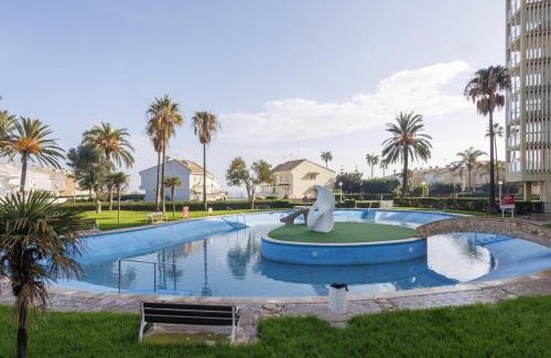 Puig Apartment | DOS Apartamentos familiares en El Puig con piscina, se alquilan juntos