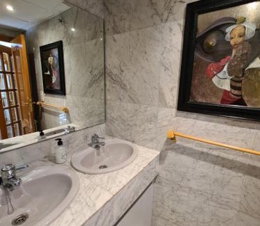 Zaragoza Old Town Apartment | Dos Torres Ático Dúplex - Céntrico con Vistas a la Ciudad