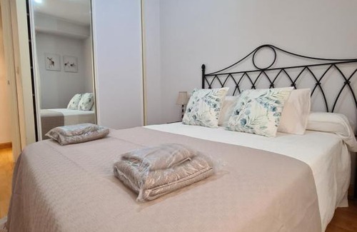 Zaragoza Apartment | Dos Torres Los Arcos 3 - Plaza de Parking Incluida
