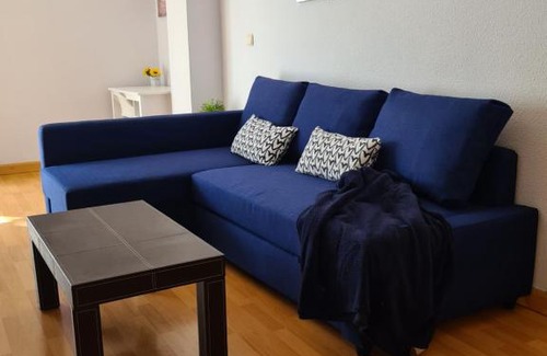 Zaragoza Apartment | Dos Torres Los Arcos 3 - Plaza de Parking Incluida