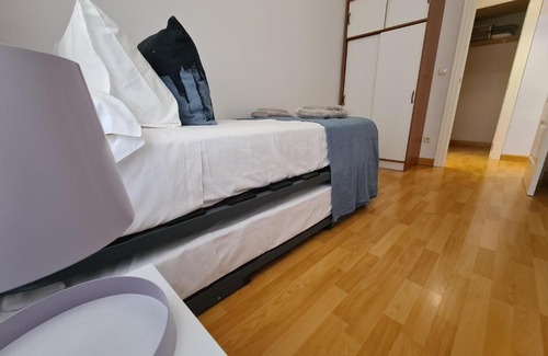Zaragoza Apartment | Dos Torres Los Arcos 3 - Plaza de Parking Incluida