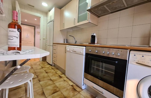 Zaragoza Apartment | Dos Torres Los Arcos 3 - Plaza de Parking Incluida