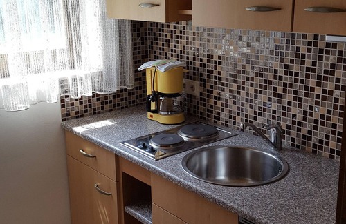 Sankt Kanzian am Klopeiner See Apartment | Double room (with extra bed) with balcony - Appartements/Pension Nadasdy