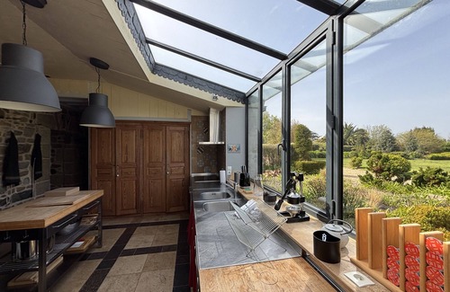 Plougrescant Ski Chalet | Douarenn Braz · Douarenn Braz a haven of peace