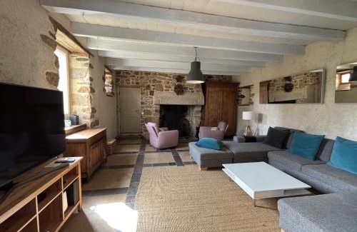 Plougrescant House | Douarenn Braz, Douarenn Braz a haven of peace