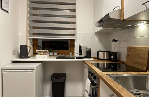 Renningen Apartment | ☆ Double Apartment I 4 room I 110sqm I Kitchen, BLK