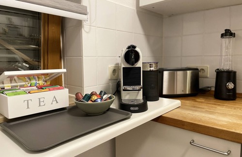 Renningen Apartment | ☆ Double Apartment I 4 room I 110sqm I Kitchen, BLK