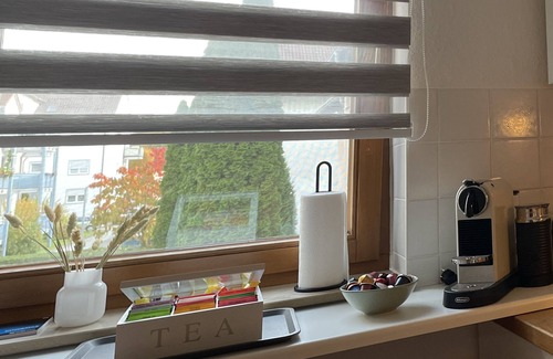Renningen Apartment | ☆ Double Apartment I 4 room I 110sqm I Kitchen, BLK