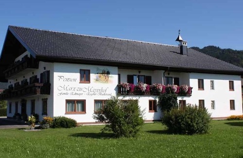 Loibichl Apartment | Double room 9 - Pension Marx zu Mayerhof