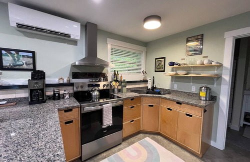 Lincolnville Apartment | Double Beach Den