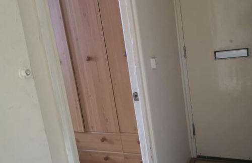 Thornton House | DOUBLE BED ROOM @Clapham