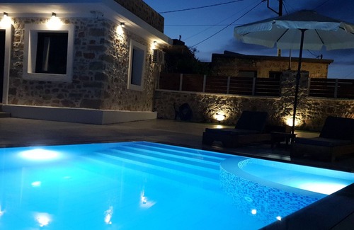 Marmaketon Villa | Double Bee Villa with private pool